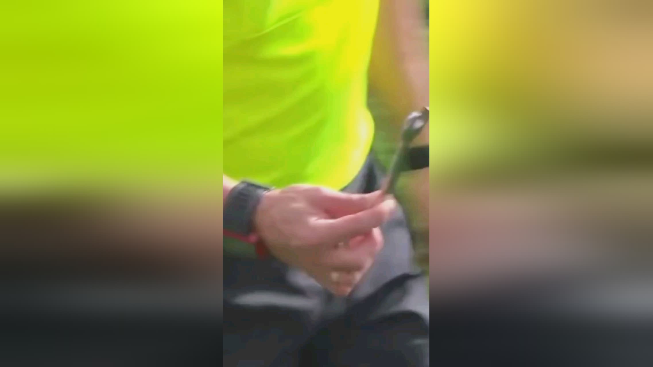 微微